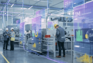 How Technology Is Advancing Smart Factory Solutions