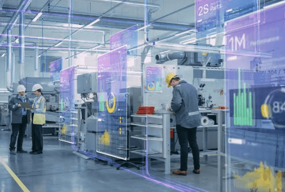 How Technology Is Advancing Smart Factory Solutions